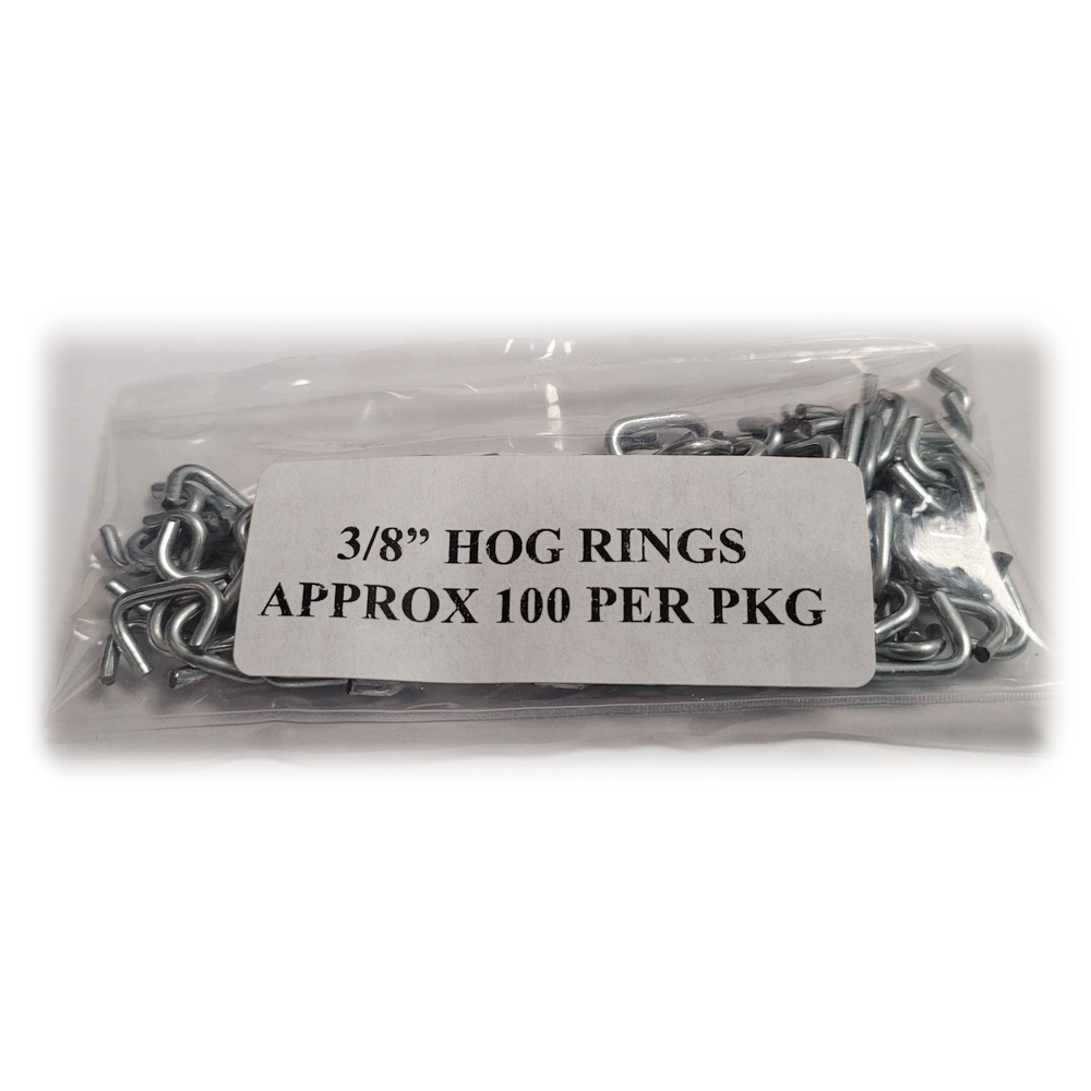 Hog Nut Rings Hog Rings – JB's Sausage Maker Supplies