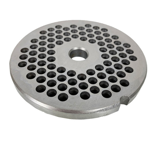 Lem #12 Grinder Plates - Stainless Steel
