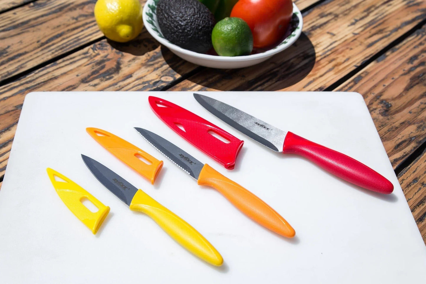 3 Piece Knife Set