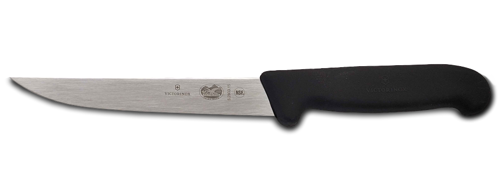 6" Straight Semi-Flex Boning Knife