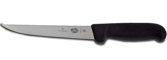 6" Straight Stiff Boning Knife