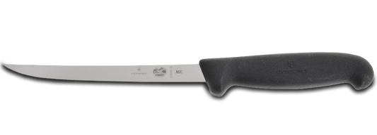 6" Straight Narrow Semi-Flex Boning Knife