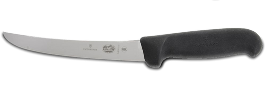 6" Curved Stiff Boning Knife