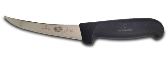 5" Curved Semi-Flex Boning Knife