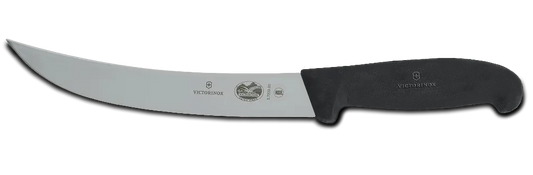 8" Curved Breaking Knife