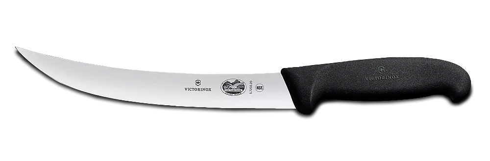 10" Curved Breaking Knife