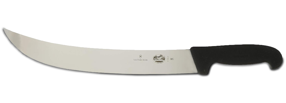 12” Curved Cimeter Knife