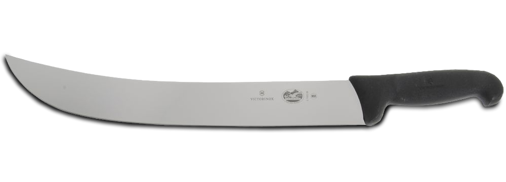 14” Curved Cimeter Knife