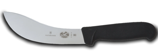 6” Curved Skinning Knife