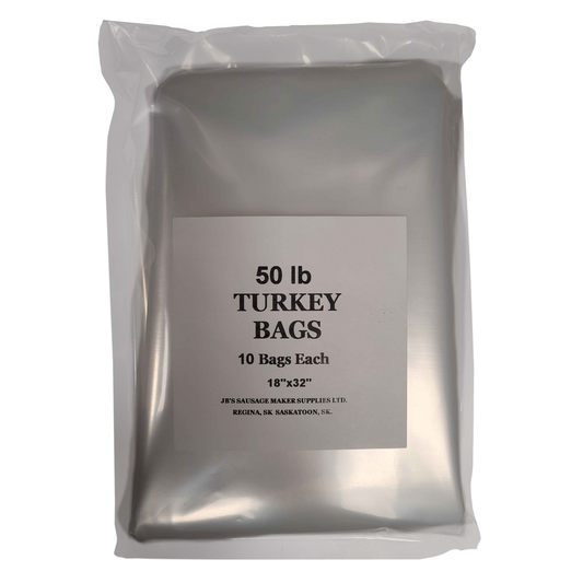 50LB Turkey Bags