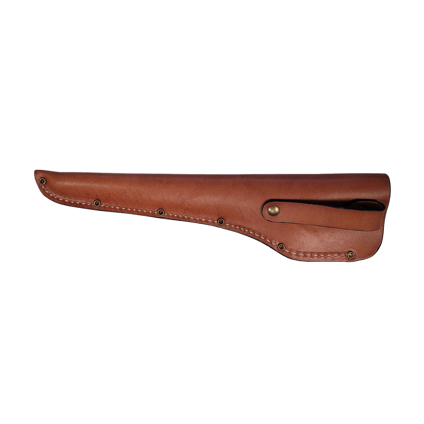 Victorinox Brown Leather Knife Sheath