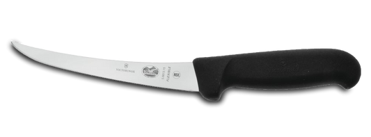 6" Curved Flex Boning Knife