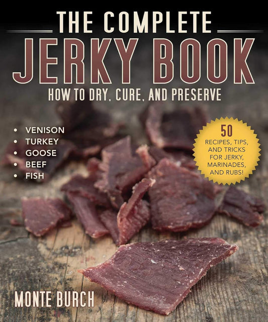 The Complete Jerky Book