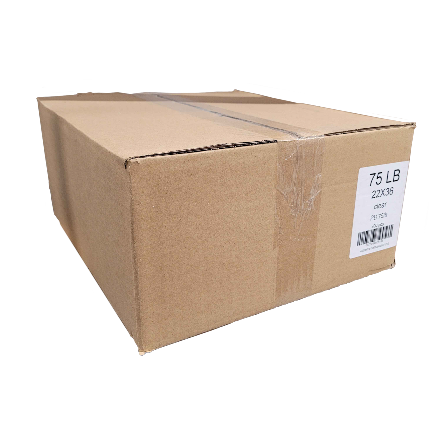 75LB Turkey Bags