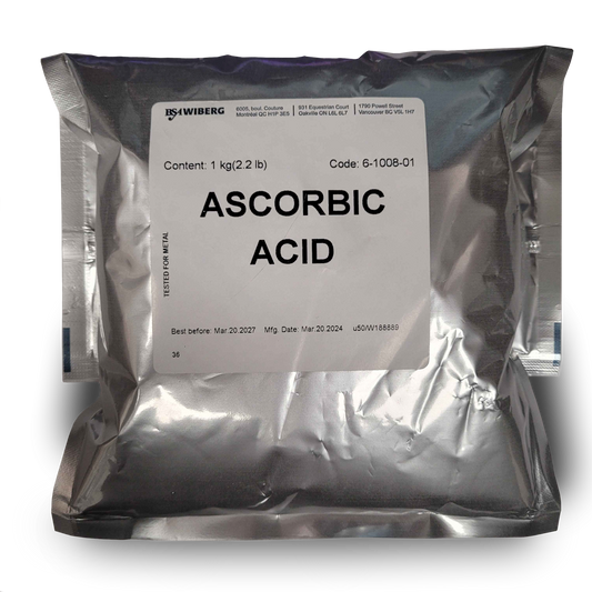 Ascorbic Acid (Vitamin C) – 1kg Bag