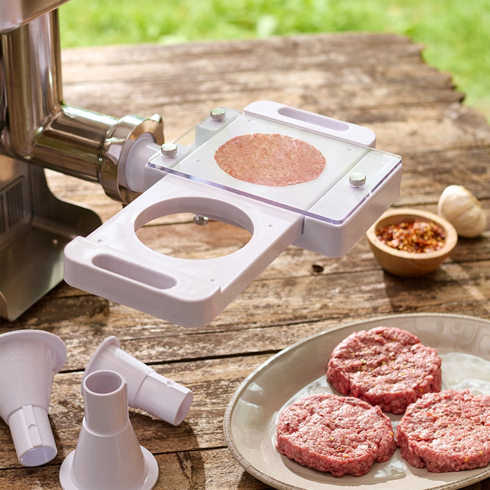 LEM Ground Meat Patty Maker Attachment