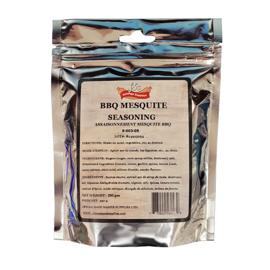 BBQ Mesquite Seasoning