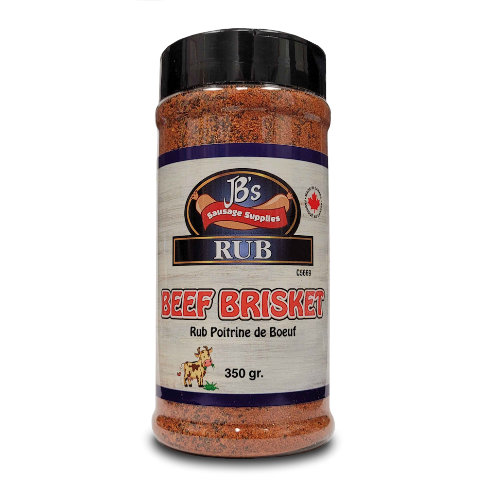 Beef Brisket Rub