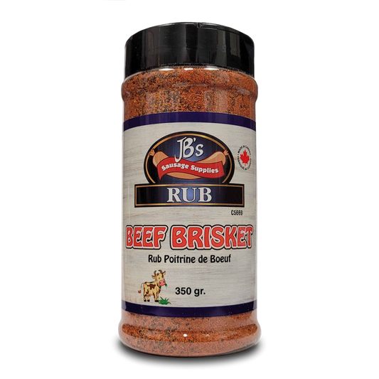 Beef Brisket Rub