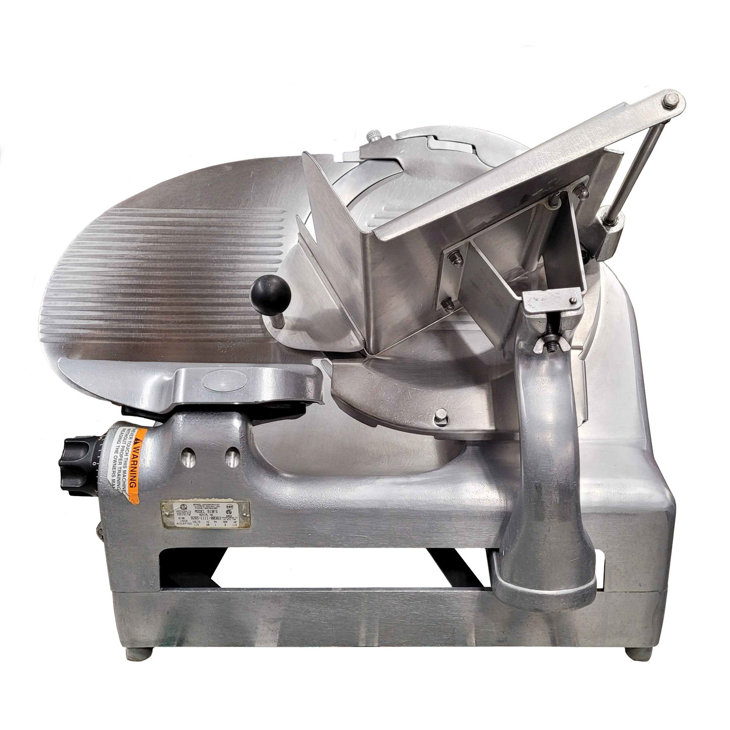 USED - Berkel 919FS Manual/Automatic