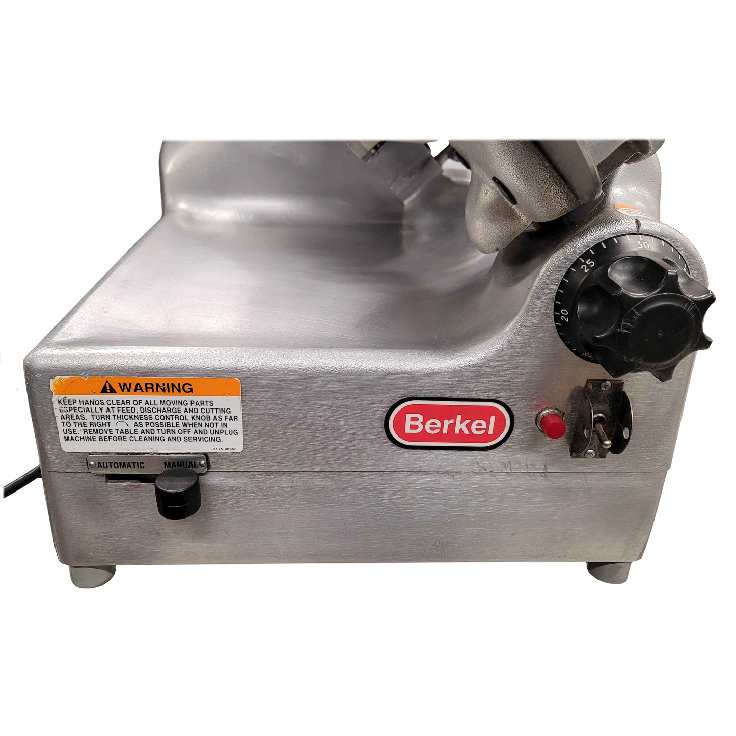 USED - Berkel 919FS Manual/Automatic