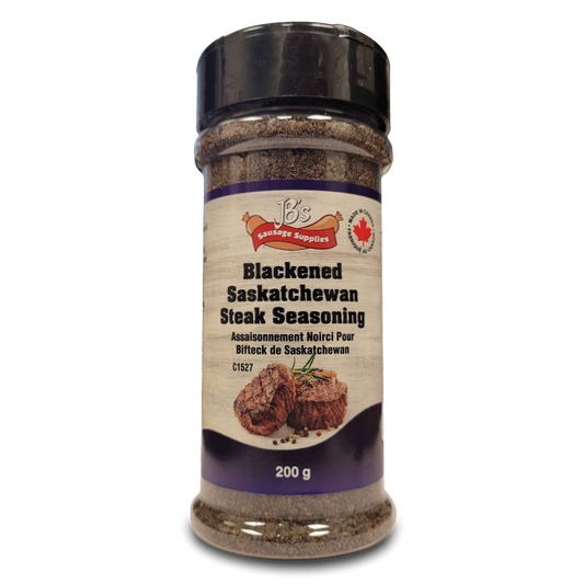 Blackened Saskatchewan Steak Spice