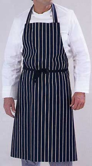 Striped Aprons