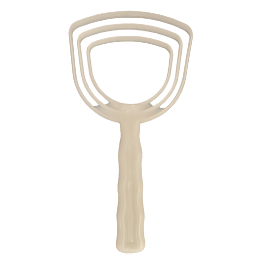 Bone Dust Scraper