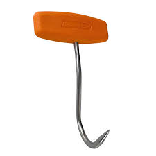 Boning Hooks (Orange Handle)