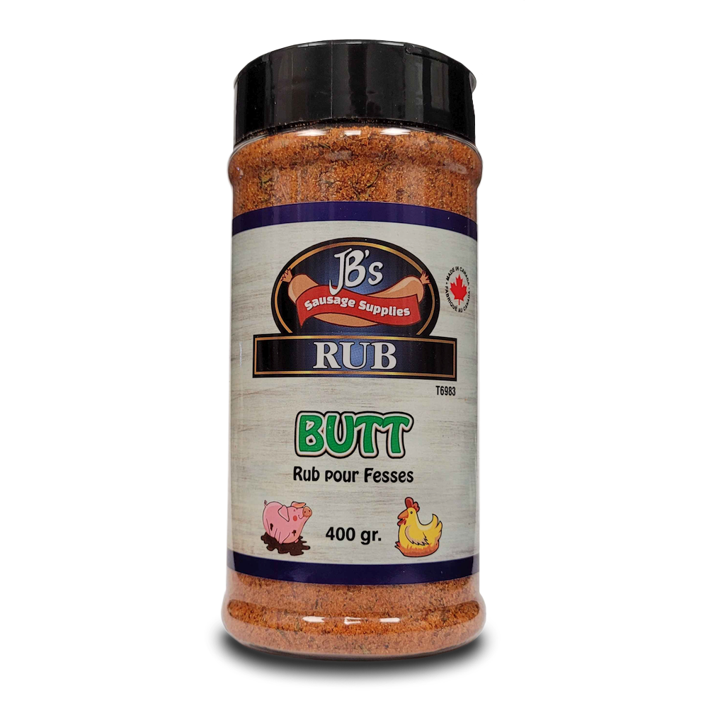 Butt Rub