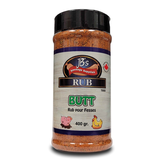 Butt Rub