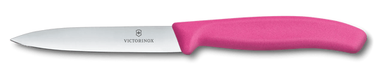 4” Straight Paring Knife (pink)