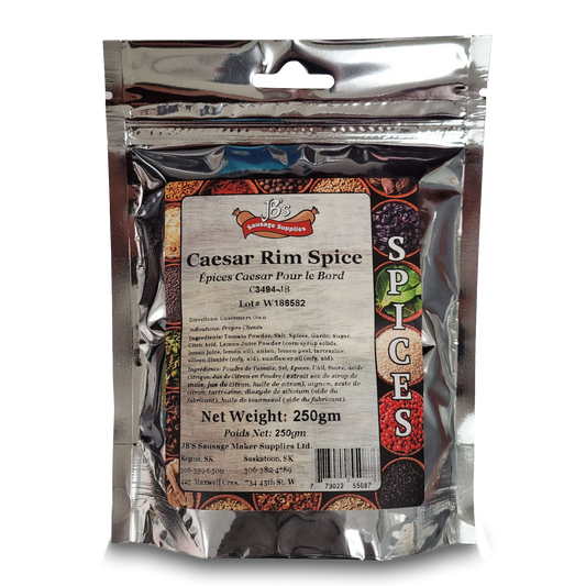 Caesar Rim Spice