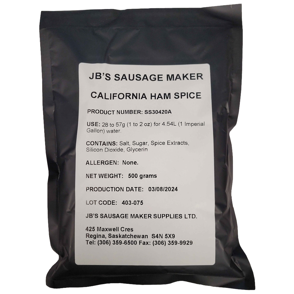 California Ham Spice