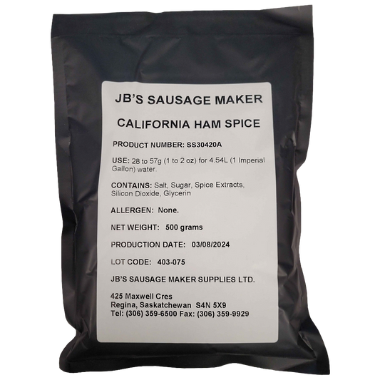 California Ham Spice