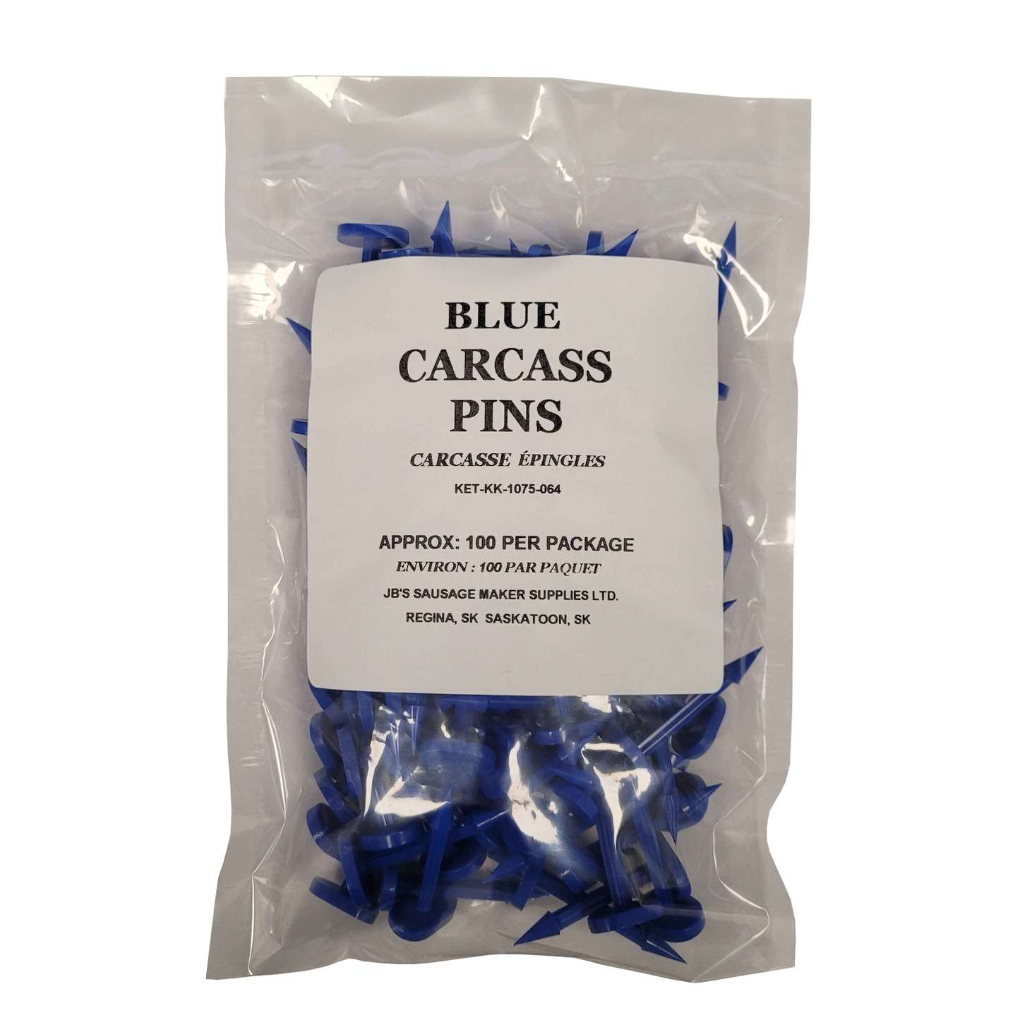 Carcass Pins