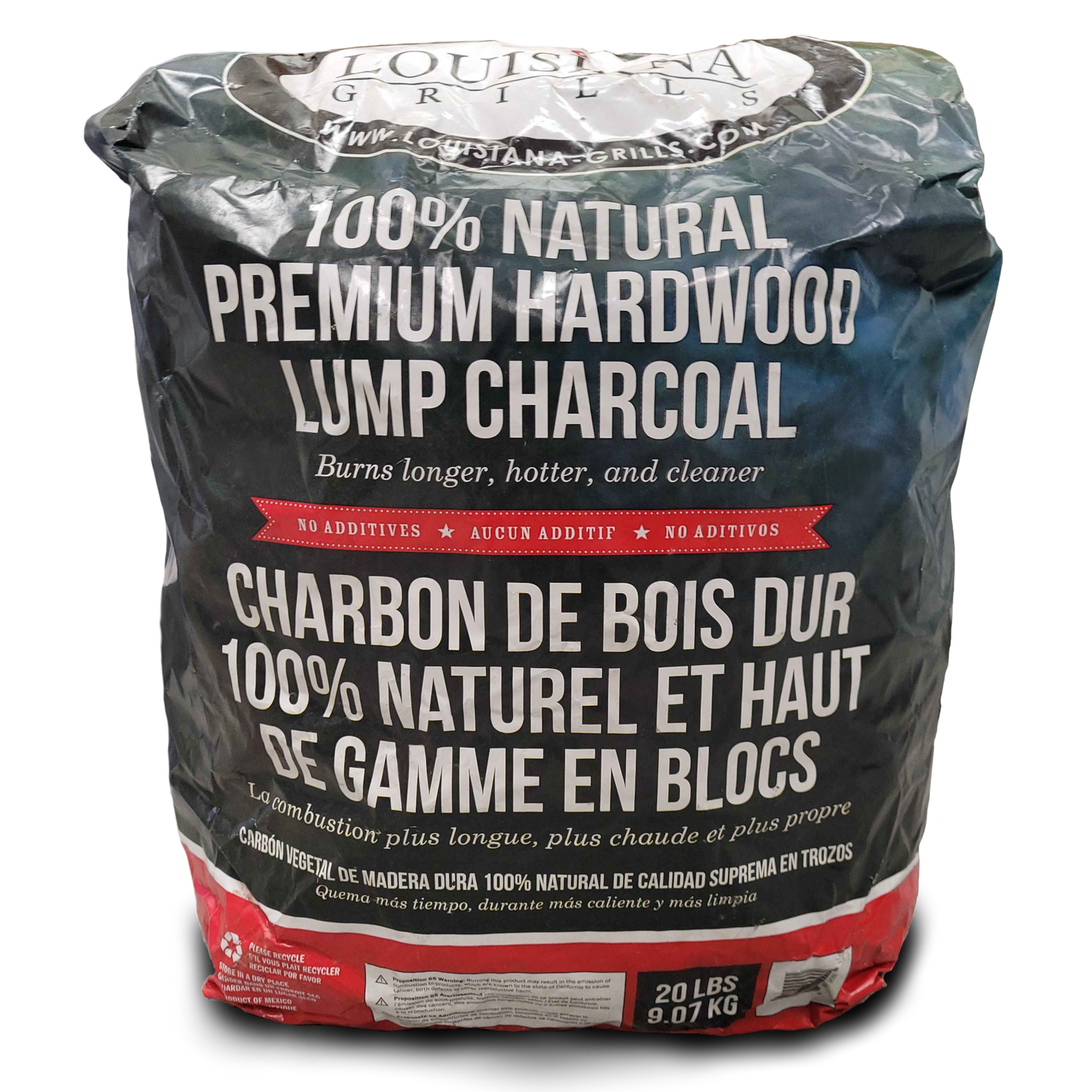 Hardwood Lump Charcoal