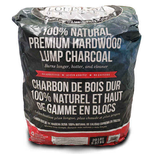 Hardwood Lump Charcoal