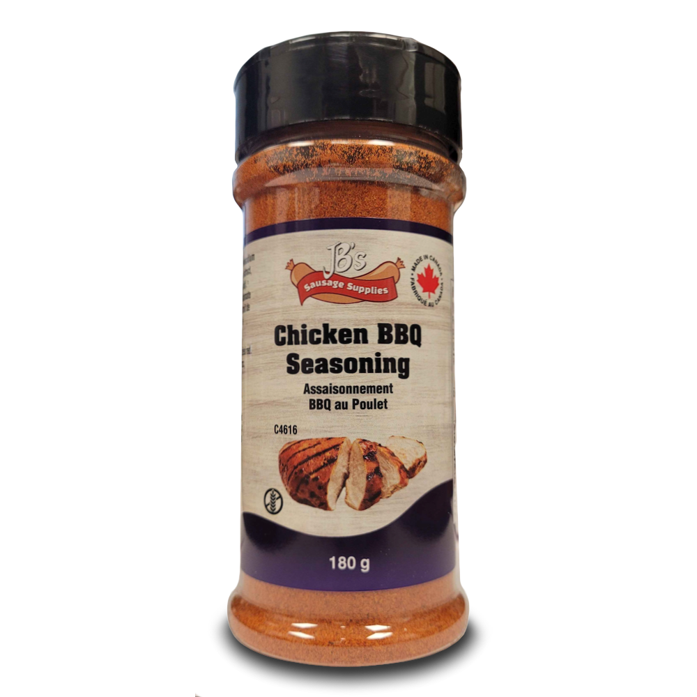 Chicken BBQ Seasoning