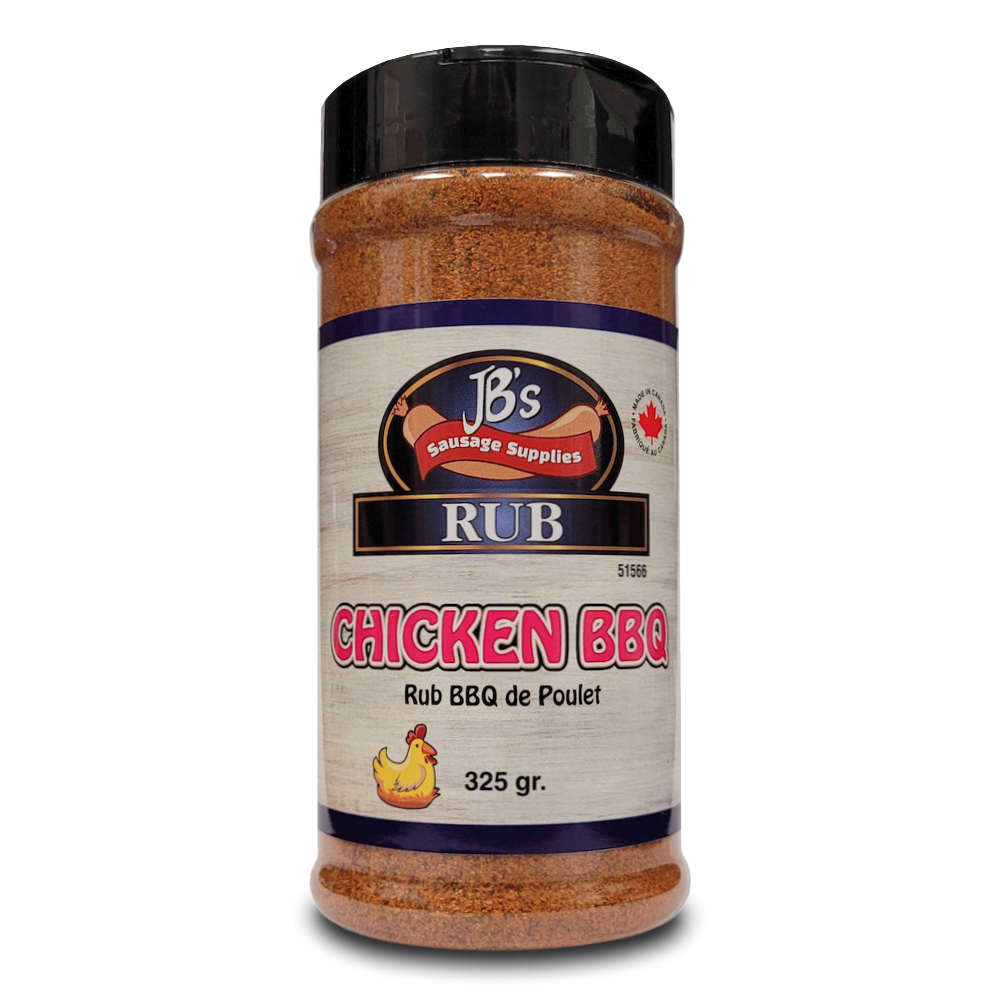 Chicken Bbg Rib Chicken BBQ Rub – JB's Sausage Maker Supplies