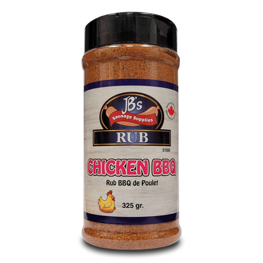 Chicken BBQ Rub