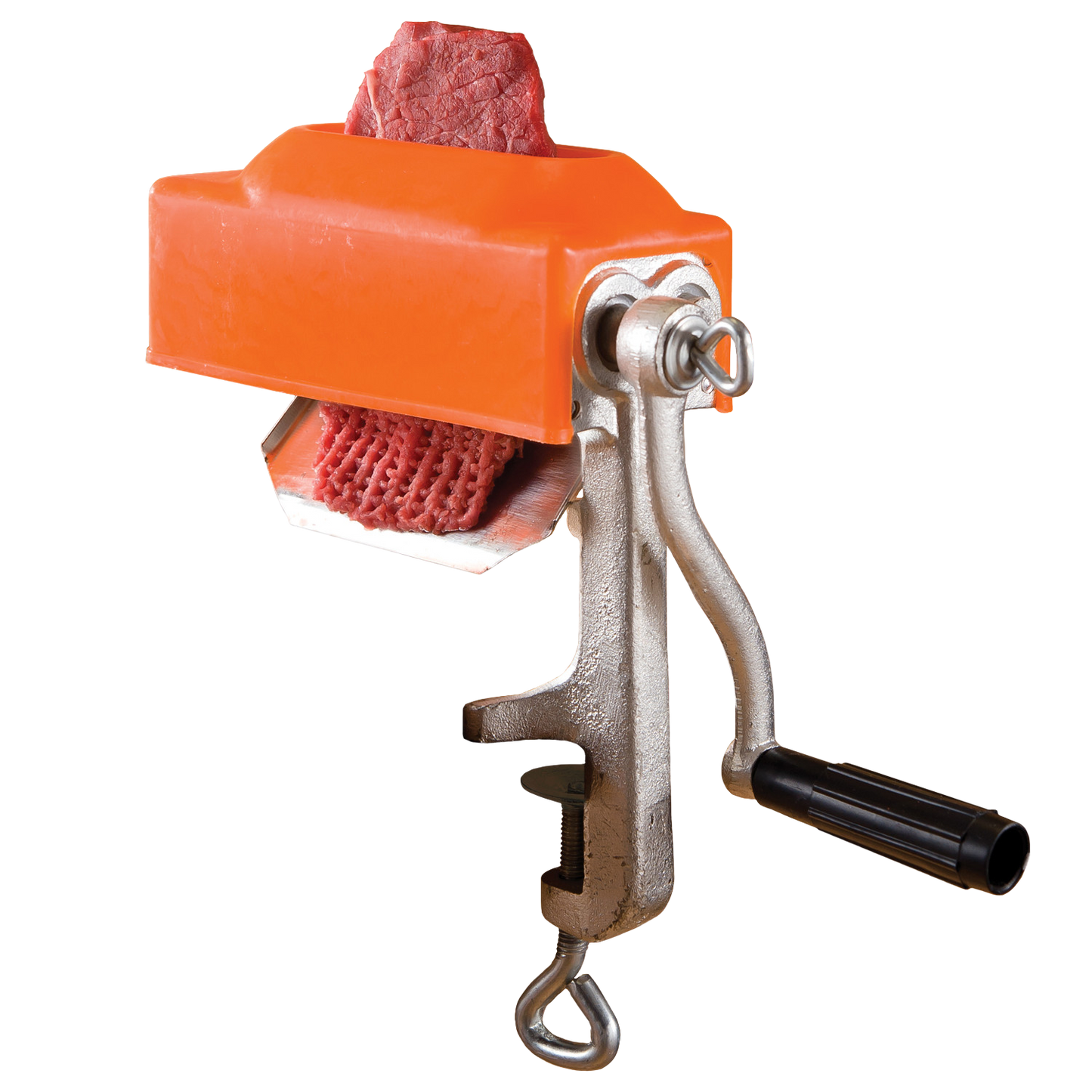 Clamp-On Tenderizer