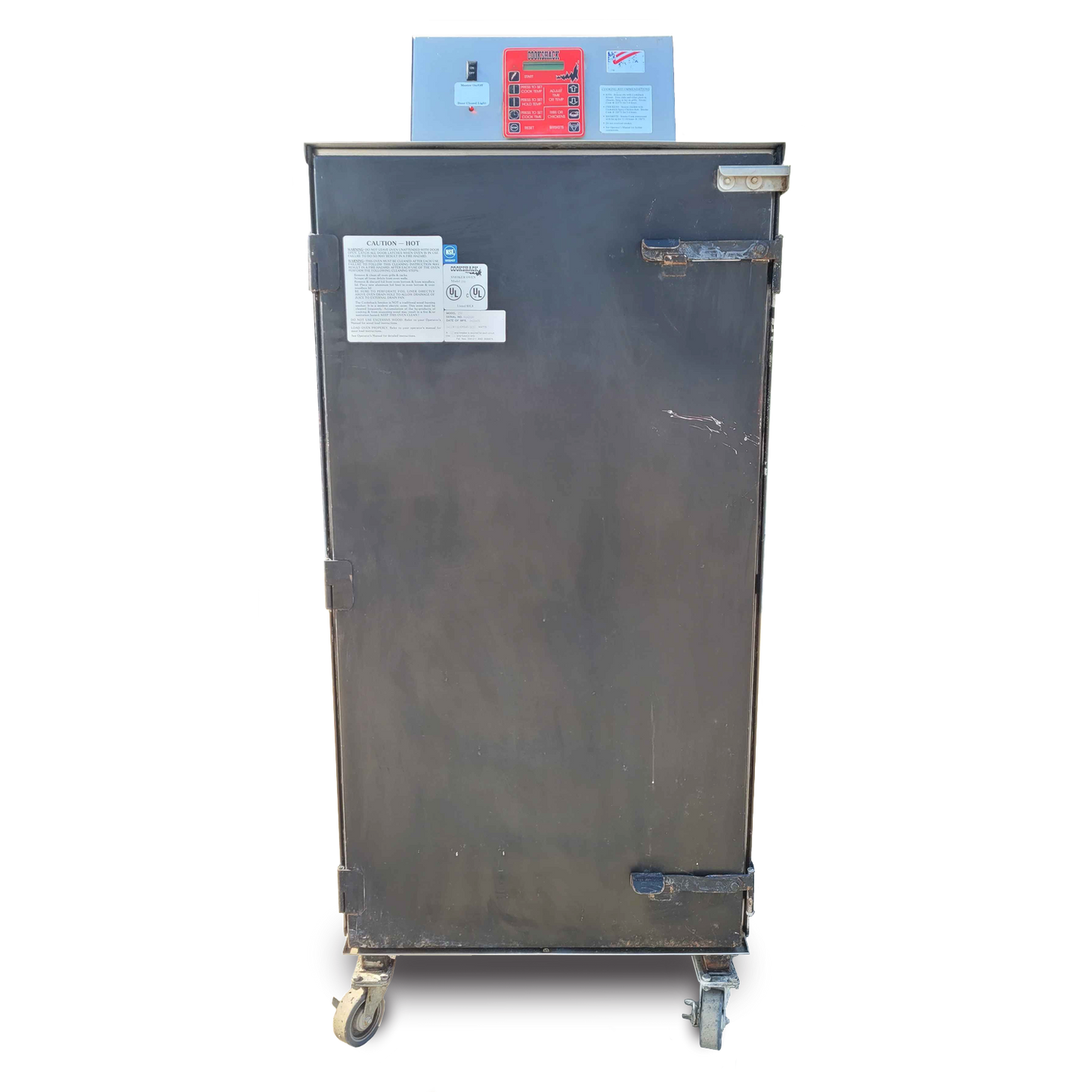 Cookshack SM260 Commercial Smokehouse / Smoker Oven (2004) – USED