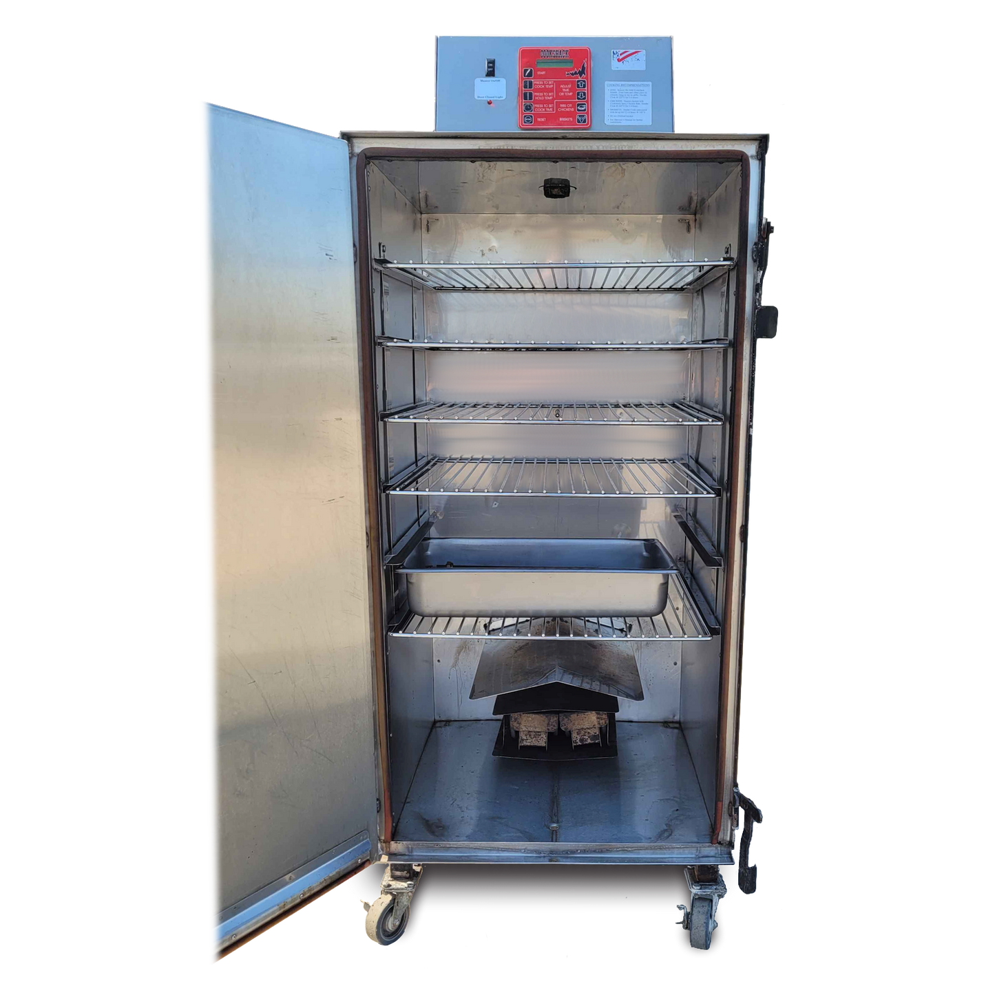 Cookshack SM260 Commercial Smokehouse / Smoker Oven (2004) – USED