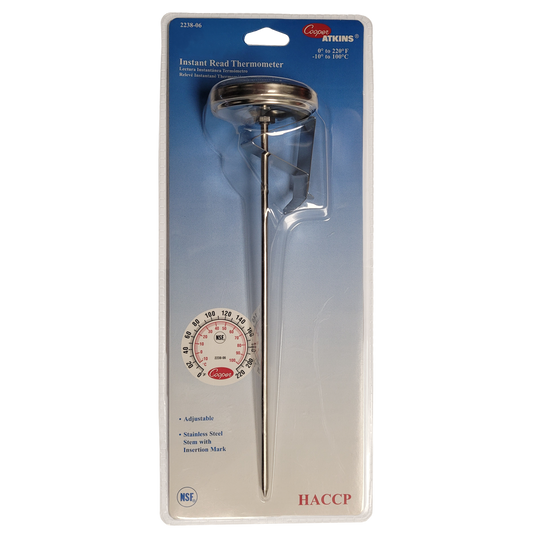 Cooper-Atkins 2238-06 Instant Read Thermometer