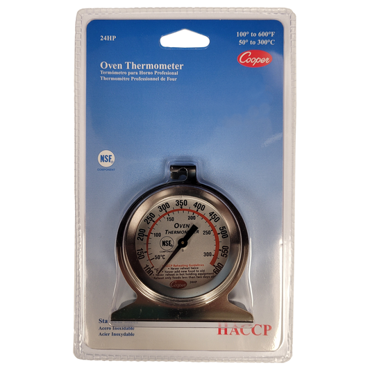 Cooper-Atkins 24HP Oven Thermometer