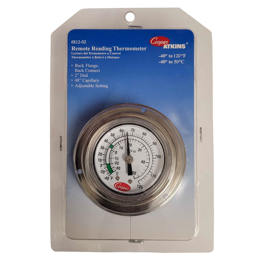Cooper-Atkins 6812-02 Remote Reading Thermometer