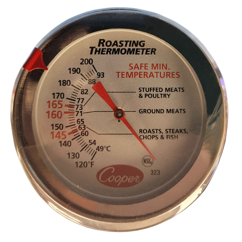 Cooper Atkins 323 Roasting Thermometer