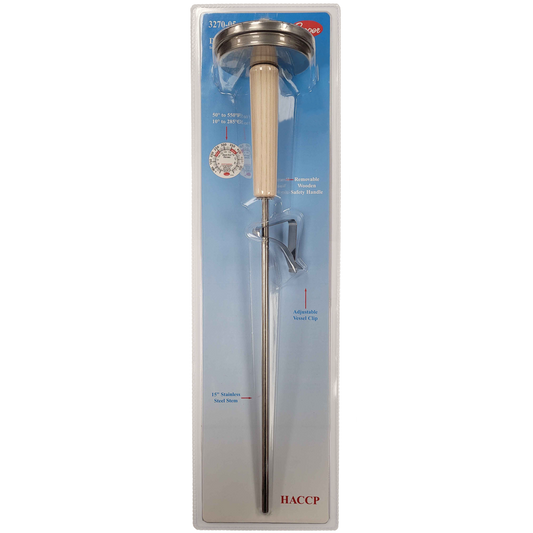 Cooper Atkins 3270-05 Deep Frying Thermometer