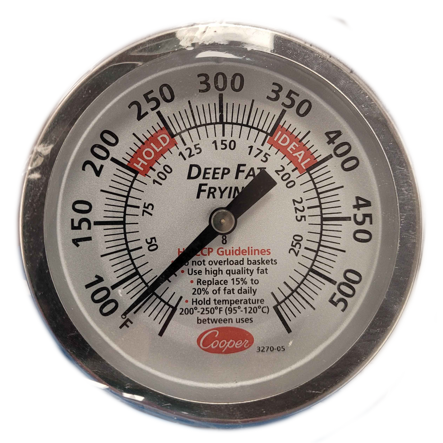 Cooper Atkins 3270-05 Deep Frying Thermometer